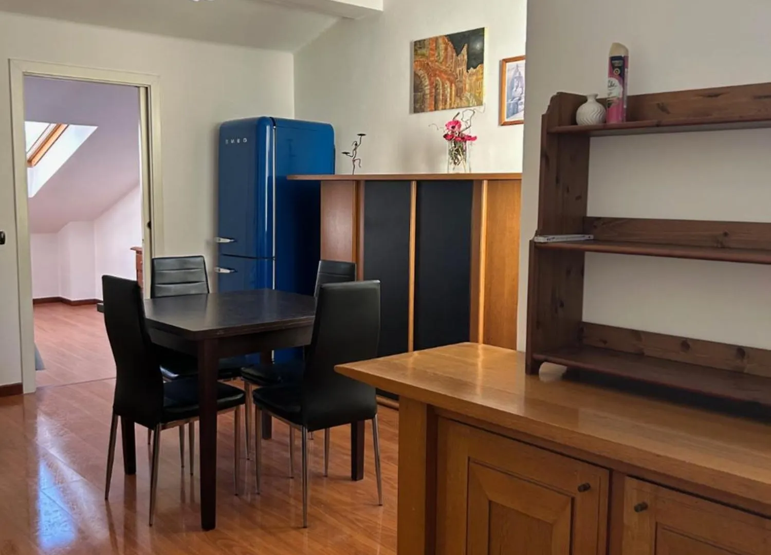 베로나 Piccolo Attico Porta Nuova 아파트