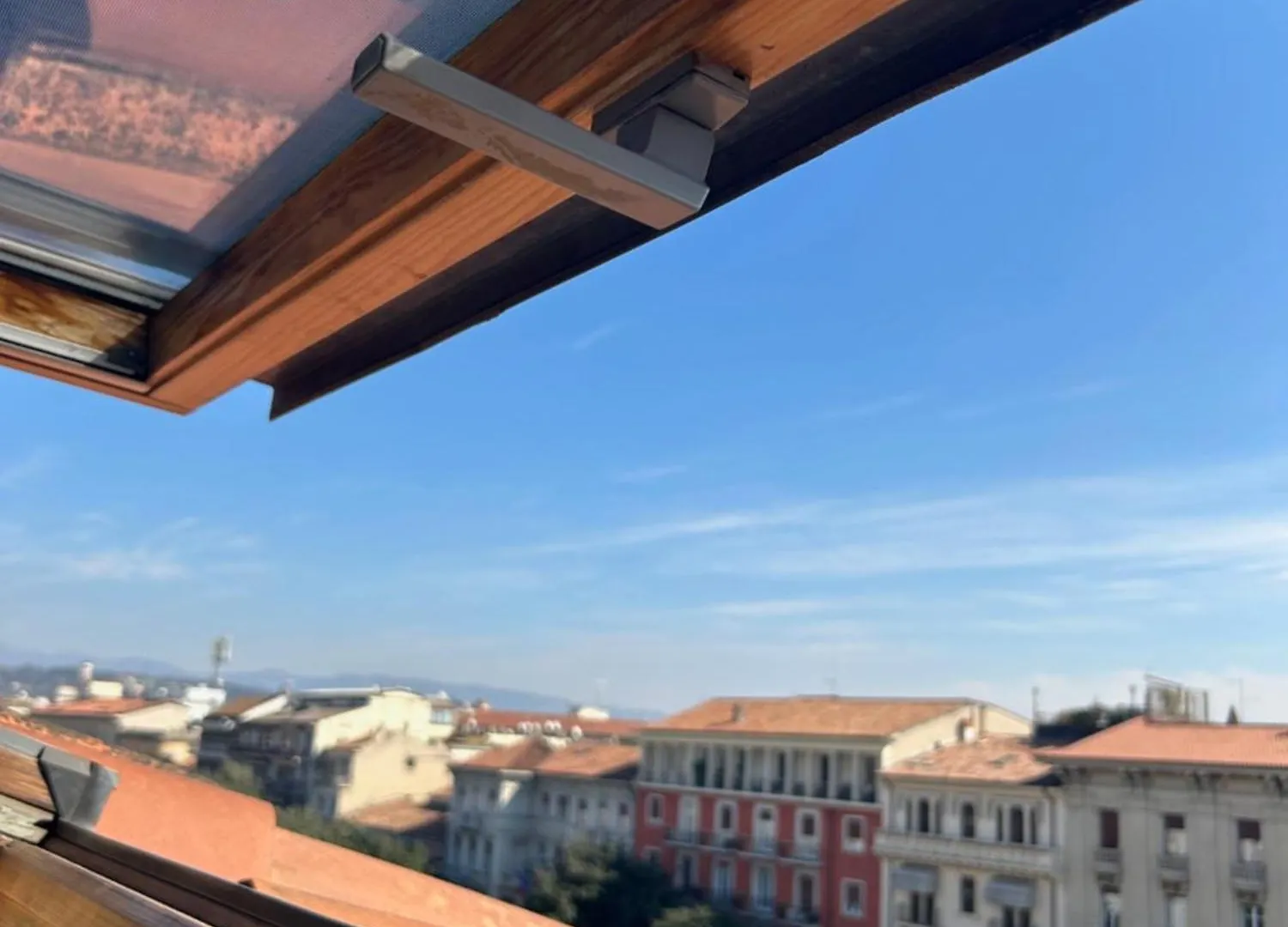 베로나 Piccolo Attico Porta Nuova 아파트 이탈리아
