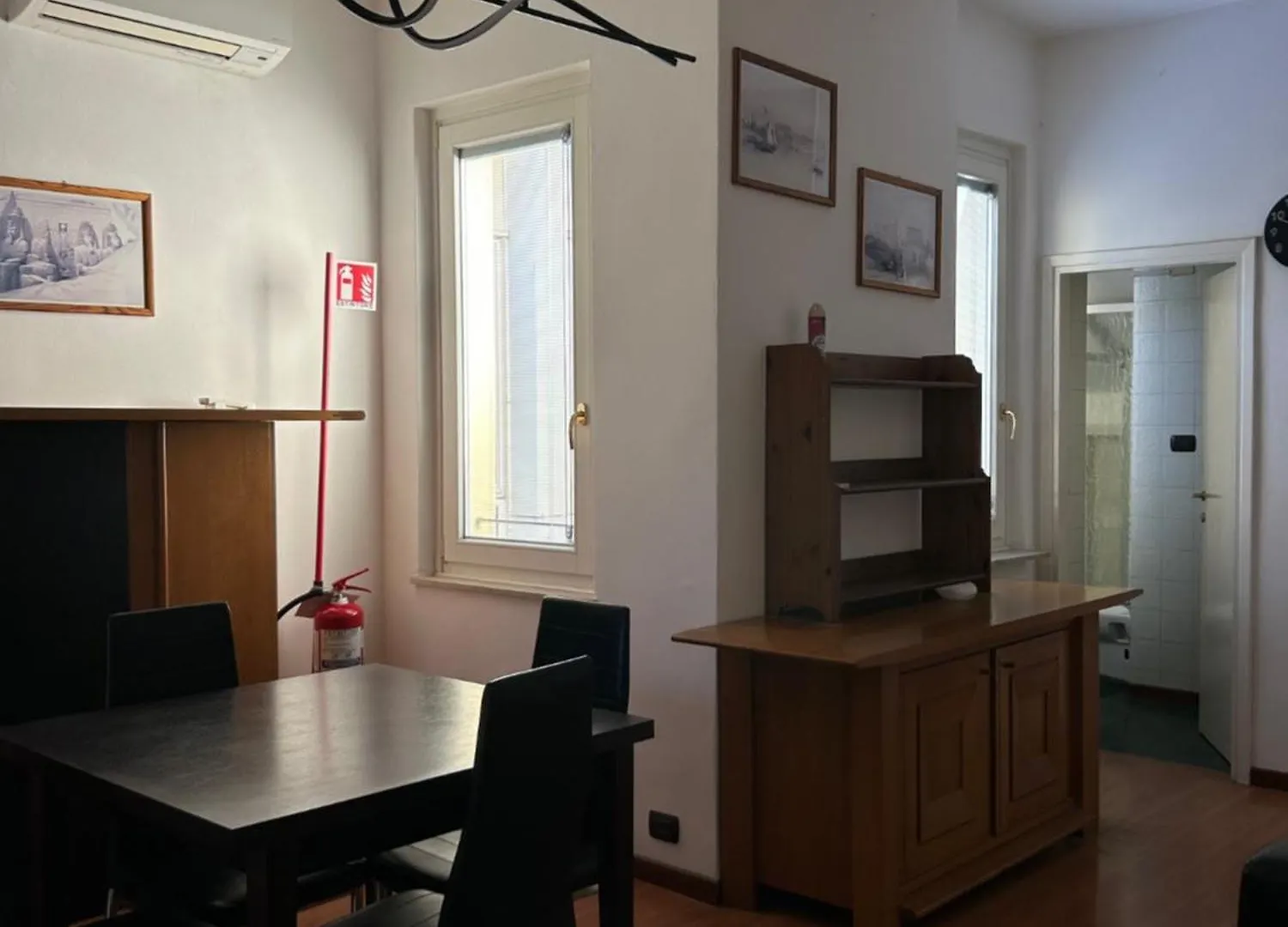 Piccolo Attico Porta Nuova Daire Verona İtalya