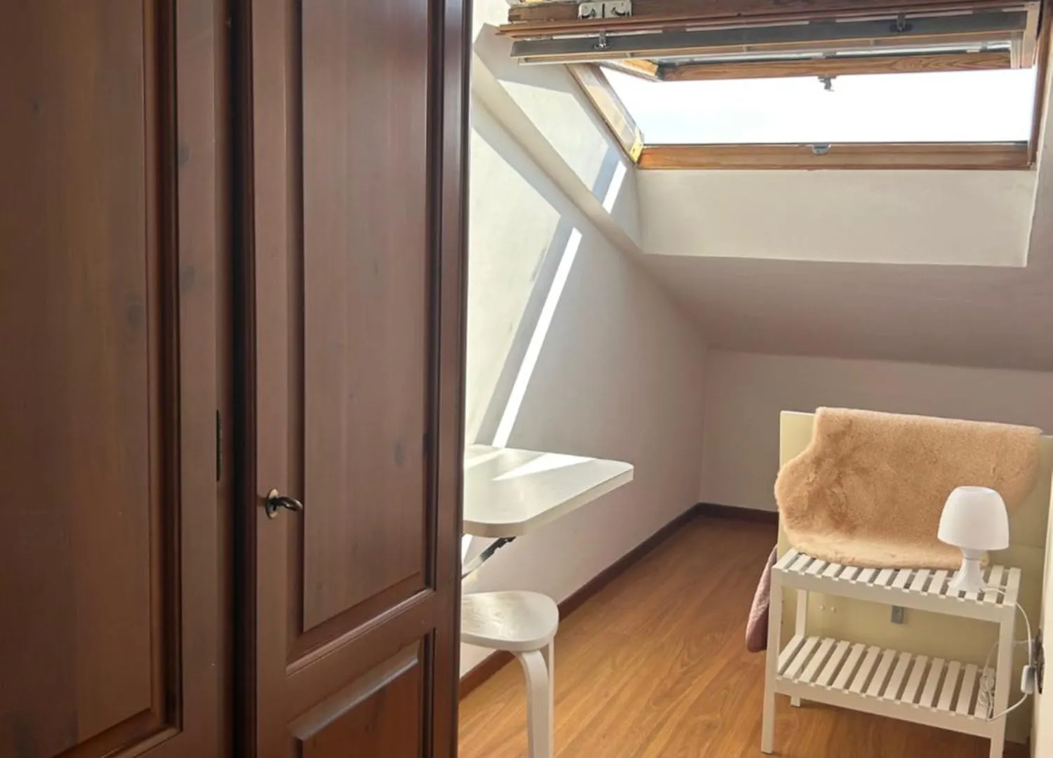 Piccolo Attico Porta Nuova Daire Verona İtalya