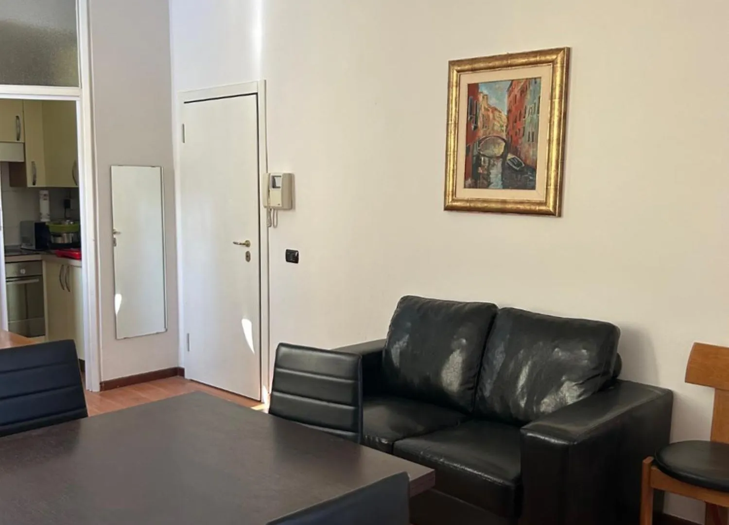 베로나 Piccolo Attico Porta Nuova 아파트
